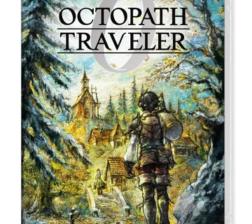 Octopath Traveler 0 (Nintendo Switch) - Strmec, Sveta Nedelja