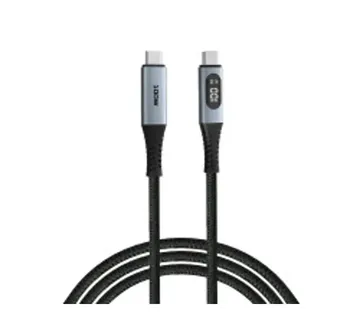 Verbatim Sync & Charge kabel USB C na USB C 100W zaslon 120 cm - Strmec, Sveta Nedelja
