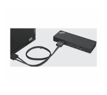 LENOVO ThinkPad Thunderbolt 4 WS Dock - Strmec, Sveta Nedelja