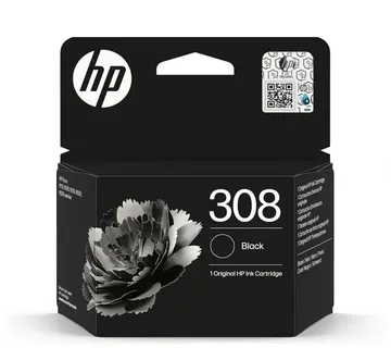 HP 308 Schwarz Tintenpatrone - Strmec, Sveta Nedelja
