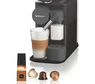 Delonghi capsule machine Lattissima One EN 510.B black - Strmec, Sveta Nedelja