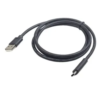 Gembird Kabel / Adapter USB cable 1.8 m USB 2.0 USB A USB C Black - Strmec, Sveta Nedelja