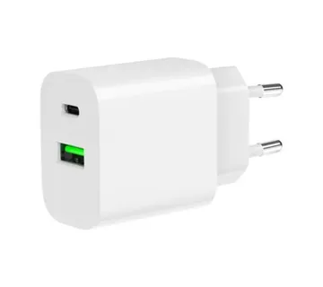 Gembird 2-port 20 W USB fast charger, white - Strmec, Sveta Nedelja