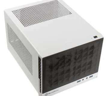 SilverStone SST-SG13WB Sugo USB3.0 kućište - bijelo SST-SG13WB - Strmec, Sveta Nedelja