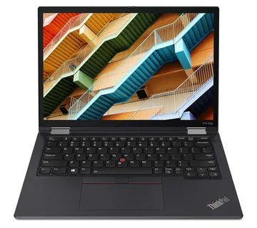 Lenovo ThinkPad X13 Yoga Gen2; Core i7 1165G7 2.8GHz/16GB RAM/512GB SSD PCIe/batteryCARE;WiFi/BT/FP/4G/SC/webcam/13.3 BV(1920x1200)Touch/backlit kb/stylus/Win 11 Pro 64-bit - Premium Obnovljeno - Strmec, Sveta Nedelja
