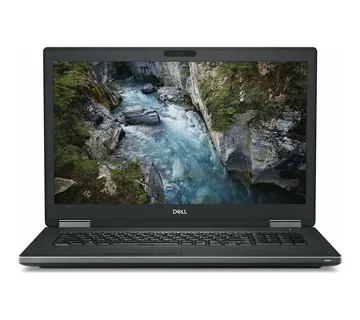 Dell Precision 7740; Core i9 9980HK 2.4GHz/16GB RAM/512GB SSD PCIe/batteryCARE;WiFi/BT/4G/SC/webcam/Q RTX4000 8GB/17.3 (1920x1080)/backlit kb/num/Win 11 Pro 64-bit - Premium Obnovljeno - Strmec, Sveta Nedelja