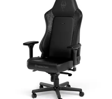 Noblechairs HERO Gaming Stolica - The Elder Scrolls V: Skyrim 10th Anniversary Edition NBL-HRO-PU-SKY - Strmec, Sveta Nedelja