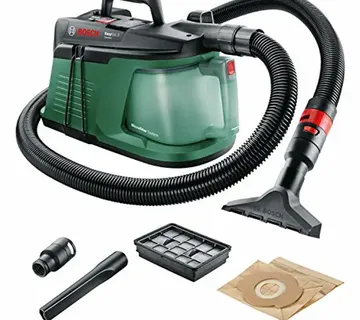 Bosch EasyVac 3, cylinder vacuum cleaner - Strmec, Sveta Nedelja