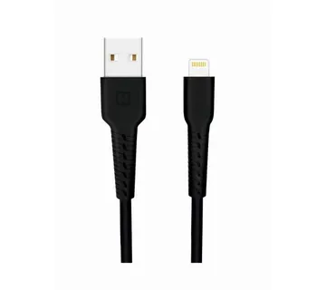 SWISSTEN kabel USB/Lightning, 2A, 1m, crni - 03080084 - Strmec, Sveta Nedelja