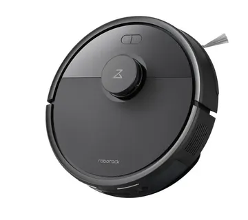 Roborock Q7 BF Robotic Vacuum Cleaner, Black - Strmec, Sveta Nedelja