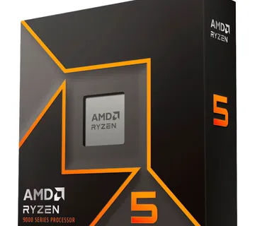 AMD CPU Ryzen 5 6/12T 9600X (3.9GHz/5.4GHz,38MB,65W,AM5) box, with Radeon Graphics - Strmec, Sveta Nedelja