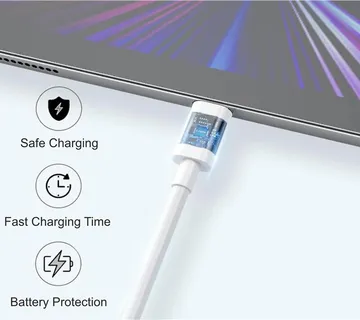 iPEAX KABEL TPU USB-C/USB-C 1M, 60W, 3A, USB 2.0 Ultra otporan, bijeli - 03090070 - Strmec, Sveta Nedelja