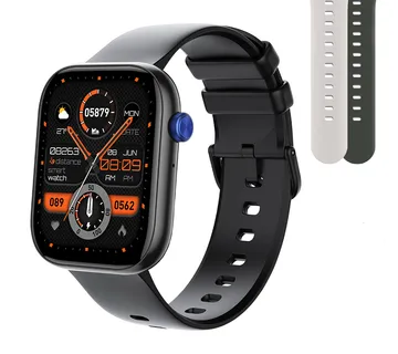 Moye Kronos 3 Pro Smart Watch Black - Strmec, Sveta Nedelja