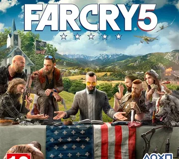 Far Cry 5 (PS4) - Strmec, Sveta Nedelja
