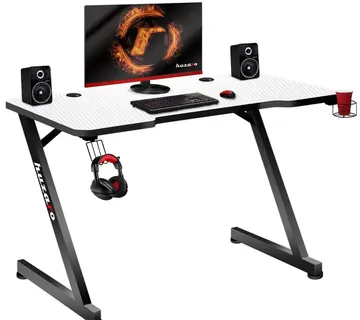 Gaming Desk Huzaro Hero 2.5 White - Strmec, Sveta Nedelja