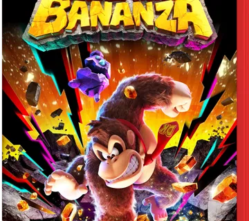 Donkey Kong Bananza (Nintendo Switch 2) - Strmec, Sveta Nedelja
