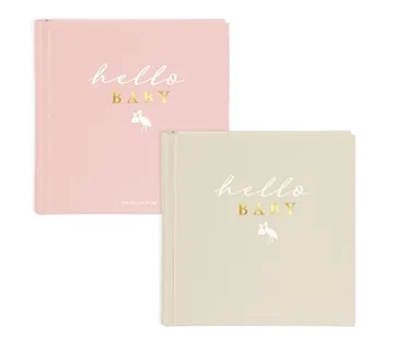 GOLDBUCH foto album Hello Baby 10x15x200 - 06060718 - Strmec, Sveta Nedelja