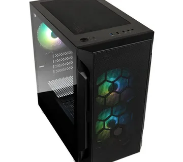 SilverStone Fara H1M PRO Micro-ATX kućište, ARGB - crno SST-FAH1MB-PRO - Strmec, Sveta Nedelja
