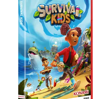Survival Kids (Nintendo Switch 2) - Strmec, Sveta Nedelja