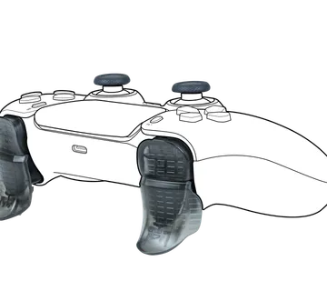 Nacon Trigger Stop Kit For Ps5 Dualsense - Strmec, Sveta Nedelja