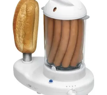 Clatronic Hot Dog Maker HDM 3420 EK N white - Strmec, Sveta Nedelja