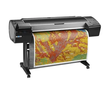 HP DesignJet Z5600 44" veľkoformátová tlač;JetDirect, USB Hub, podstavec - Premium Obnovljeno - Strmec, Sveta Nedelja