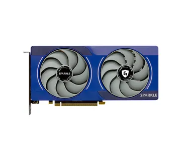 Grafička kartica Intel ARC B570 GUARDIAN OC, 10GB GDDR6, PCIe 4.0 x8, 3x DisplayPort, 1x HDMI, Sparkle - SB570G-10GOC - Strmec, Sveta Nedelja