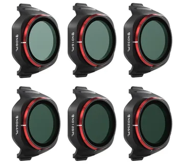 Freewell filter set for DJI Mini 5 Pro Bright Day - Strmec, Sveta Nedelja