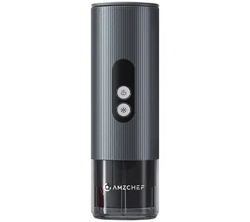 AMZCHEF CE-GC-CP024-BU Portable Coffee Maker - Strmec, Sveta Nedelja