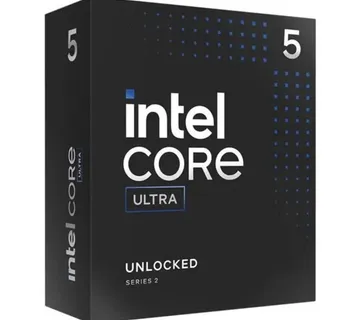 Intel Core Ultra 5 Processor 235 Soc 1851 | No Cooler - Strmec, Sveta Nedelja