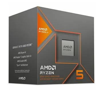 AMD Ryzen 5 8600G, 6C/12T 3,8GHz/5,0GHz, 22MB, AM5 - Strmec, Sveta Nedelja