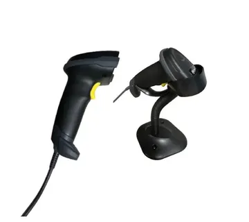 MicroPOS 1D/2D bar kod čitač DS-2DCB, crni, USB - Strmec, Sveta Nedelja