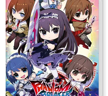 Phantom Breaker: Battle Grounds Ultimate Day 1 Edition (Nintendo Switch) - Strmec, Sveta Nedelja
