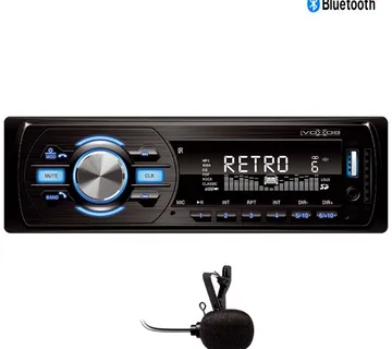 SAL Auto radio, 4 X 45W, Bluetooth, FM, USB / SD / AUX,daljinski - VB 4000 - Strmec, Sveta Nedelja