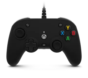 Nacon Xbox Series Pro Compact Controller Black - Strmec, Sveta Nedelja