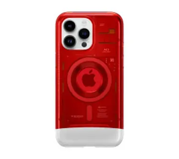 Spigen Classic C1 MagSafe, ruby - iPhone 15 Pro - Strmec, Sveta Nedelja