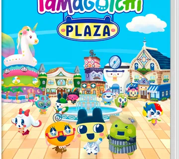 Tamagotchi Plaza (Nintendo Switch) - Strmec, Sveta Nedelja