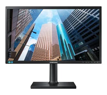LCD Samsung 27" S27C650D; black;1920x1080, 1000:1, 300 cd/m2, VGA, DVI, DisplayPort, USB Hub, AG - Premium Obnovljeno - Strmec, Sveta Nedelja