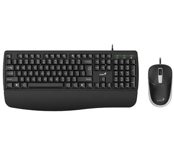 Genius KM-123, tipkovnica+miš, USB - Strmec, Sveta Nedelja