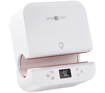 HTVRONT HPT01 Auto Mug Press (White) - Strmec, Sveta Nedelja