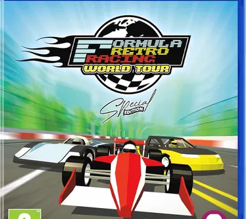 Formula Retro Racing: World Tour (Playstation 5) - Strmec, Sveta Nedelja