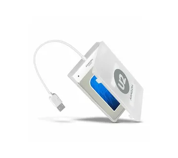 AXAGON ADSA-1S USB2.0 - SATA HDD/SSD 2,5" ladica + Adapter - Strmec, Sveta Nedelja