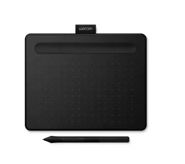 Wacom Intuos S graphic tablet Black 2540 lpi 152 x 95 mm USB - Strmec, Sveta Nedelja