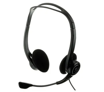 Logitech PC 960 slušalice s mikrofonom, USB, crna - Strmec, Sveta Nedelja