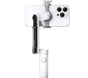 Insta360 Flow Creator Kit Gimbal (White) - Strmec, Sveta Nedelja