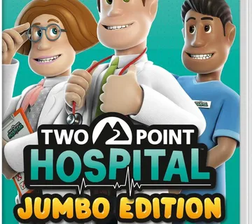 Two Point Hospital (Nintendo Switch) - Strmec, Sveta Nedelja