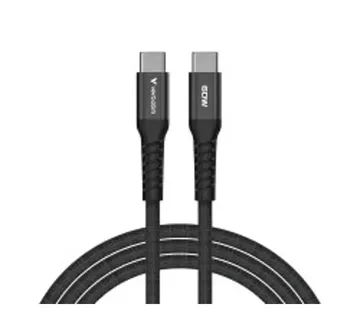 Verbatim Sync & Charge kabel USB-C na USB-C 60W Magnetic 120 cm - crni - Strmec, Sveta Nedelja