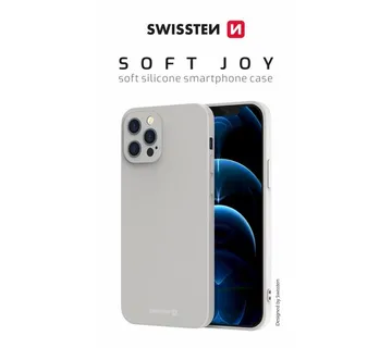 SWISSTEN maskica JELLY CASE za iPhone 16 PRO prozirna!!! - 03090041 - Strmec, Sveta Nedelja