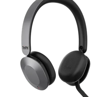 ThinkPad Dual-Mode Wireless ANC Foldable Headset - Strmec, Sveta Nedelja