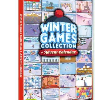 Winter Games Collection + Advent Calendar (CIAB) (Nintendo Switch) - Strmec, Sveta Nedelja